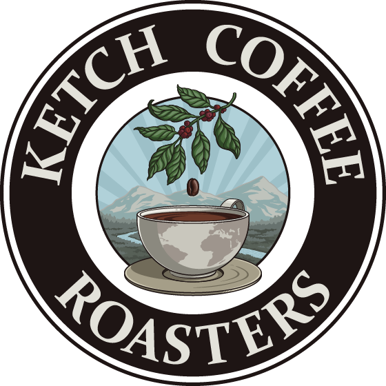 Ketch Coffee Roasters Logo Image