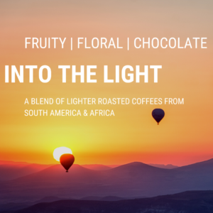 Into the Light Blend