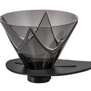 Hario V60 Mugen Pour Over Dripper Size 02