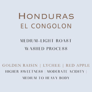 Honduras El Congolon