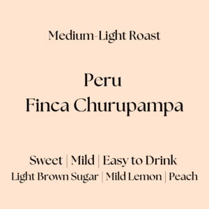 Peru Finca Churupampa