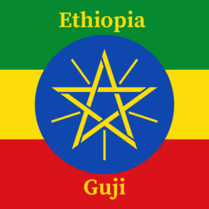 Ethiopia Guji