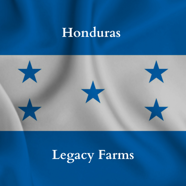 Product image for Legacy Farms coffee in Honduras