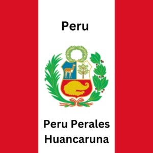 Peru Perales Huancaruna