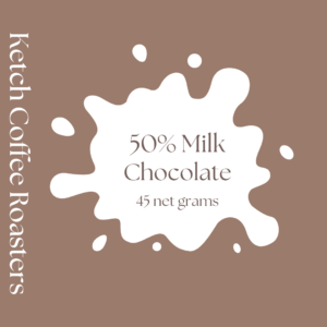 50% Milk Chocolate