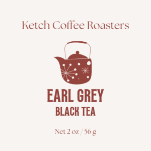 Earl Grey Black Tea (1.25 ounces)